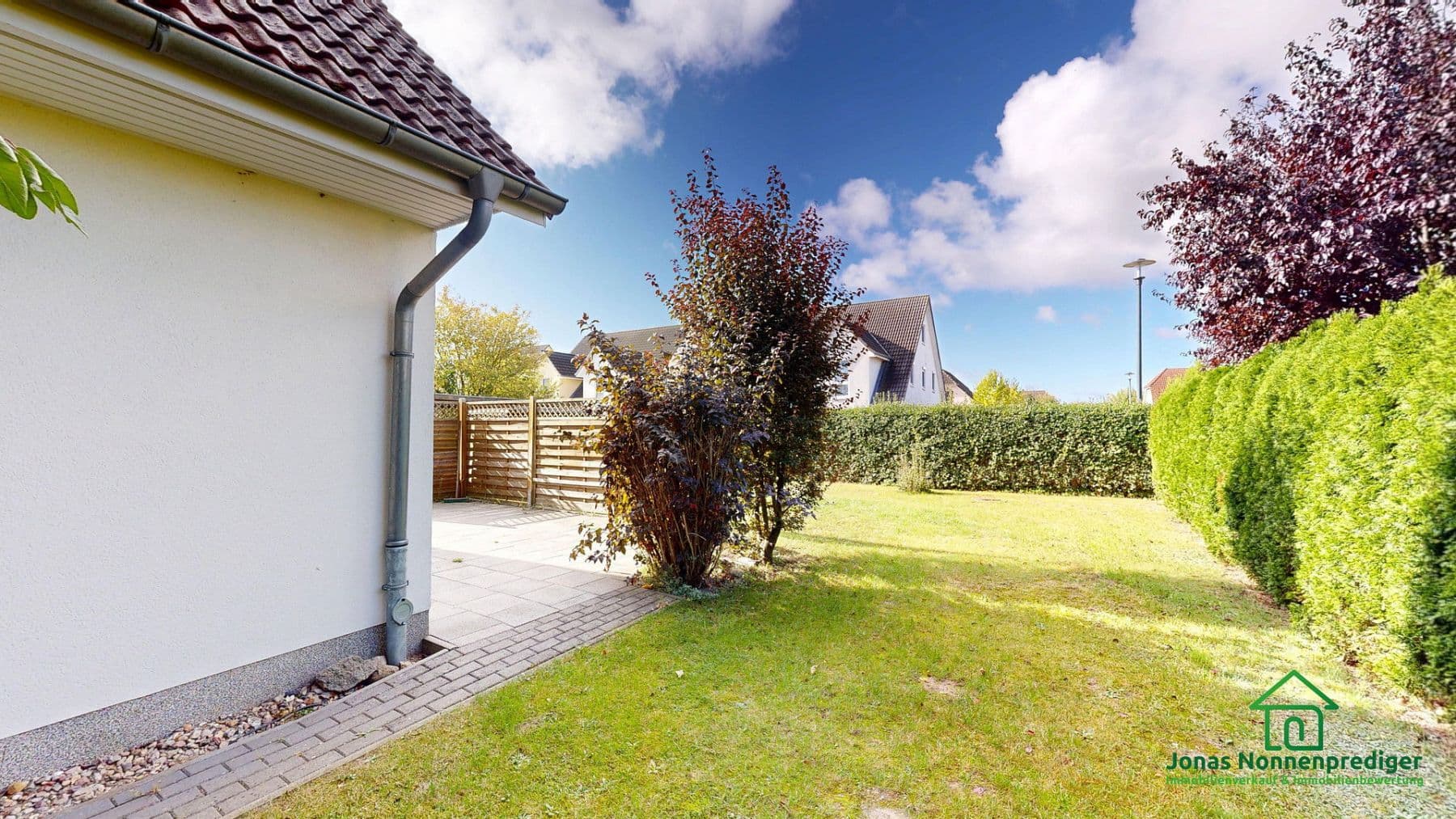 Predaj domu 120 m², pozemek 580 m², Am Immenhorst 52, Pampow, Meklenbursko-Predpomoransko Predaj domu 120 m², pozemek 580 m², Am Immenhorst 52, Pampow, Meklenbursko-Predpomoransko