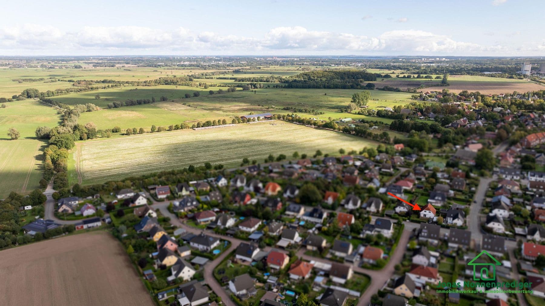 Predaj domu 120 m², pozemek 580 m², Am Immenhorst 52, Pampow, Meklenbursko-Predpomoransko Predaj domu 120 m², pozemek 580 m², Am Immenhorst 52, Pampow, Meklenbursko-Predpomoransko