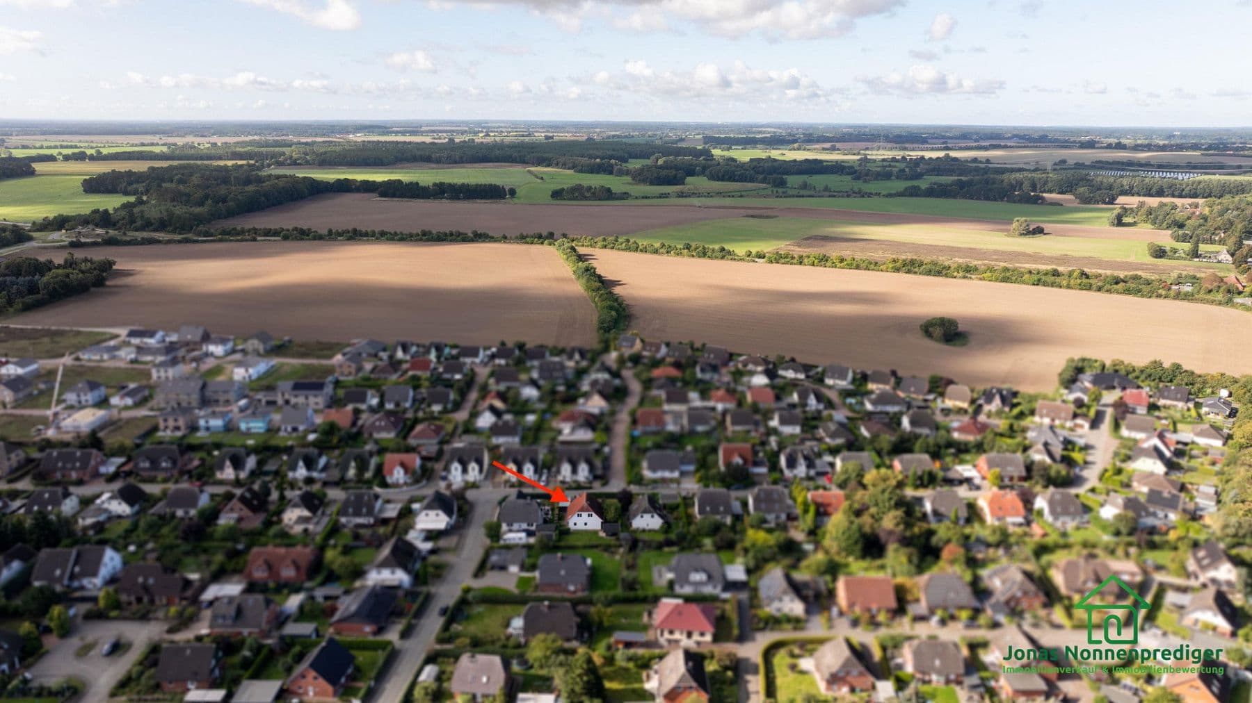 Predaj domu 120 m², pozemek 580 m², Am Immenhorst 52, Pampow, Meklenbursko-Predpomoransko Predaj domu 120 m², pozemek 580 m², Am Immenhorst 52, Pampow, Meklenbursko-Predpomoransko