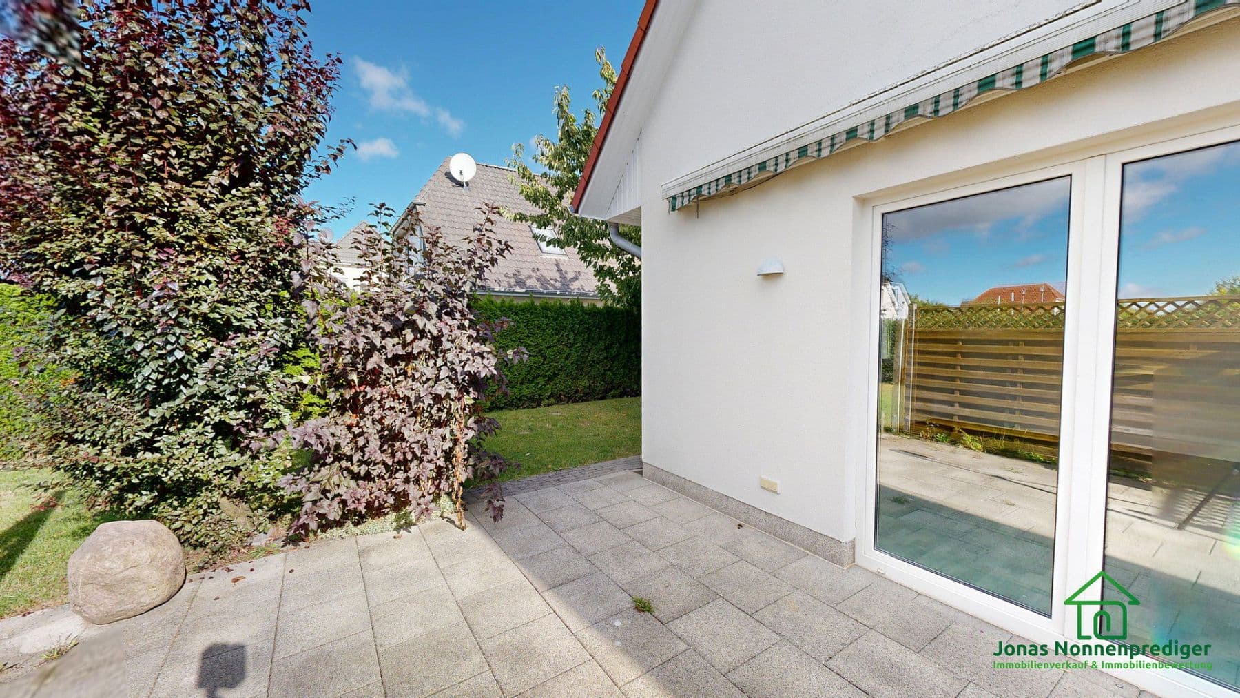 Predaj domu 120 m², pozemek 580 m², Am Immenhorst 52, Pampow, Meklenbursko-Predpomoransko Predaj domu 120 m², pozemek 580 m², Am Immenhorst 52, Pampow, Meklenbursko-Predpomoransko