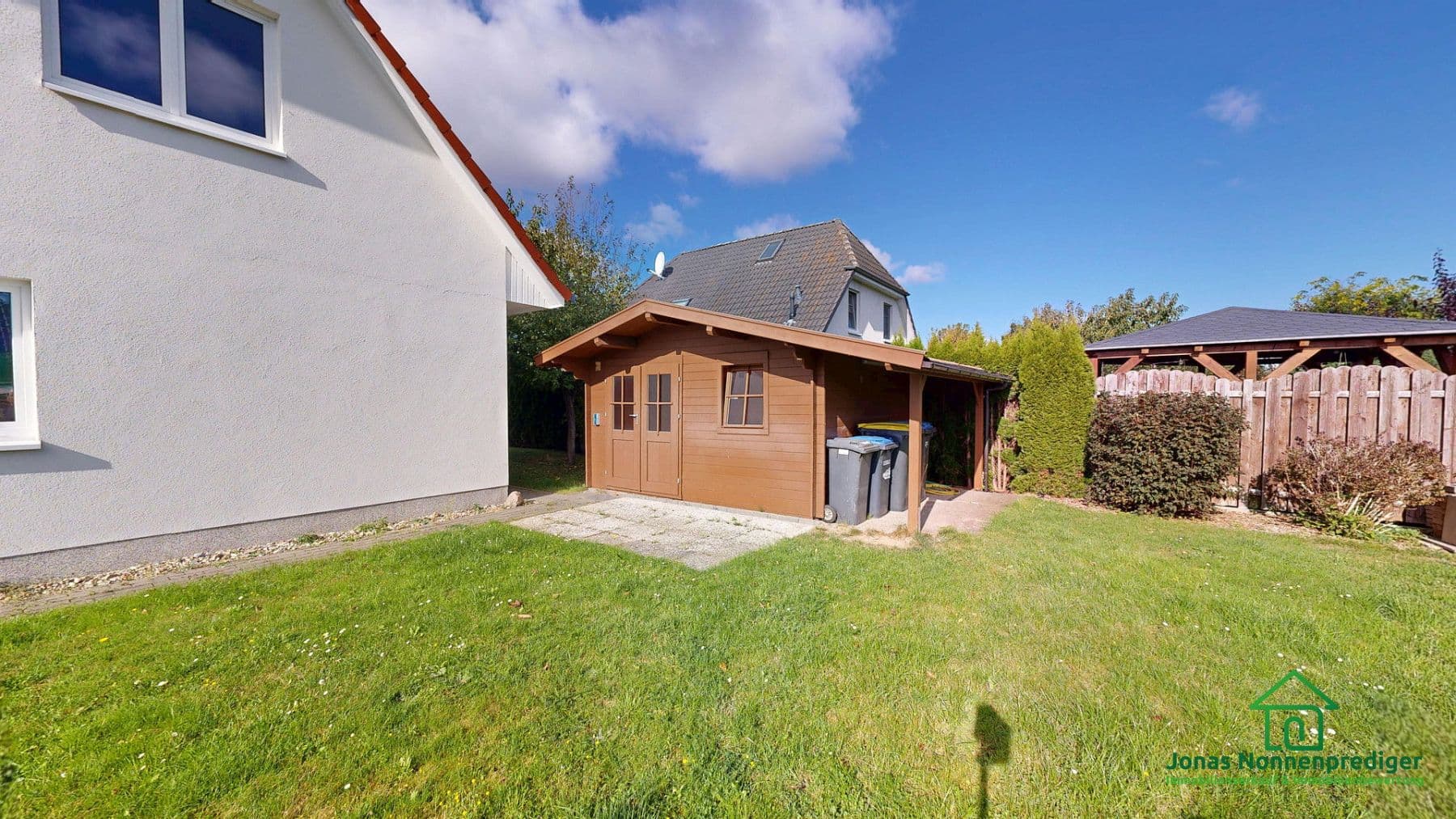 Predaj domu 120 m², pozemek 580 m², Am Immenhorst 52, Pampow, Meklenbursko-Predpomoransko Predaj domu 120 m², pozemek 580 m², Am Immenhorst 52, Pampow, Meklenbursko-Predpomoransko