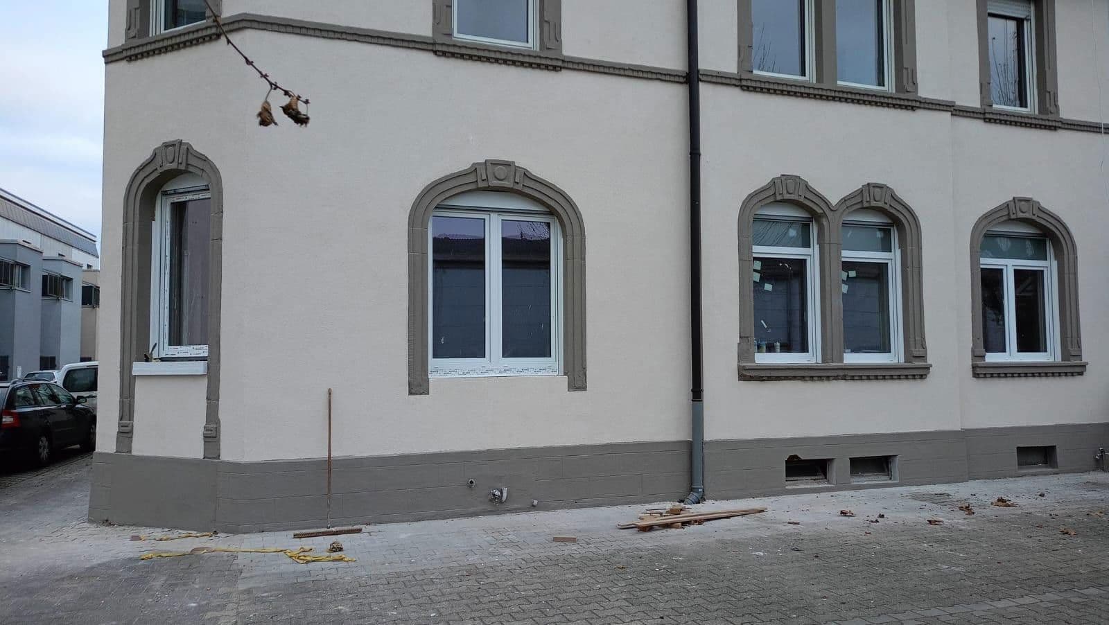 Prenájom bytu 3-izbový 90 m², Scheffelstraße 17, Schwetzingen, Bádensko-Wurttembersko Prenájom bytu 3-izbový 90 m², Scheffelstraße 17, Schwetzingen, Bádensko-Wurttembersko