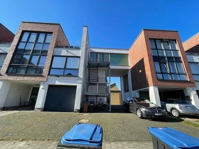 Predaj domu 108 m², pozemek 2.160 m², Jürgen-Hornemann Str., Greven, Severné Porýnie - Westfálsko Predaj domu 108 m², pozemek 2.160 m², Jürgen-Hornemann Str., Greven, Severné Porýnie - Westfálsko