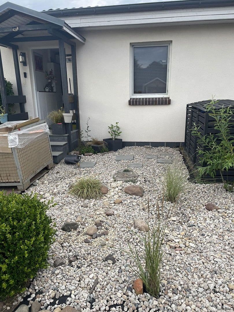 Predaj domu 134 m², pozemek 348 m², Pappelweg 9b, Wittenburg, Meklenbursko-Predpomoransko Predaj domu 134 m², pozemek 348 m², Pappelweg 9b, Wittenburg, Meklenbursko-Predpomoransko