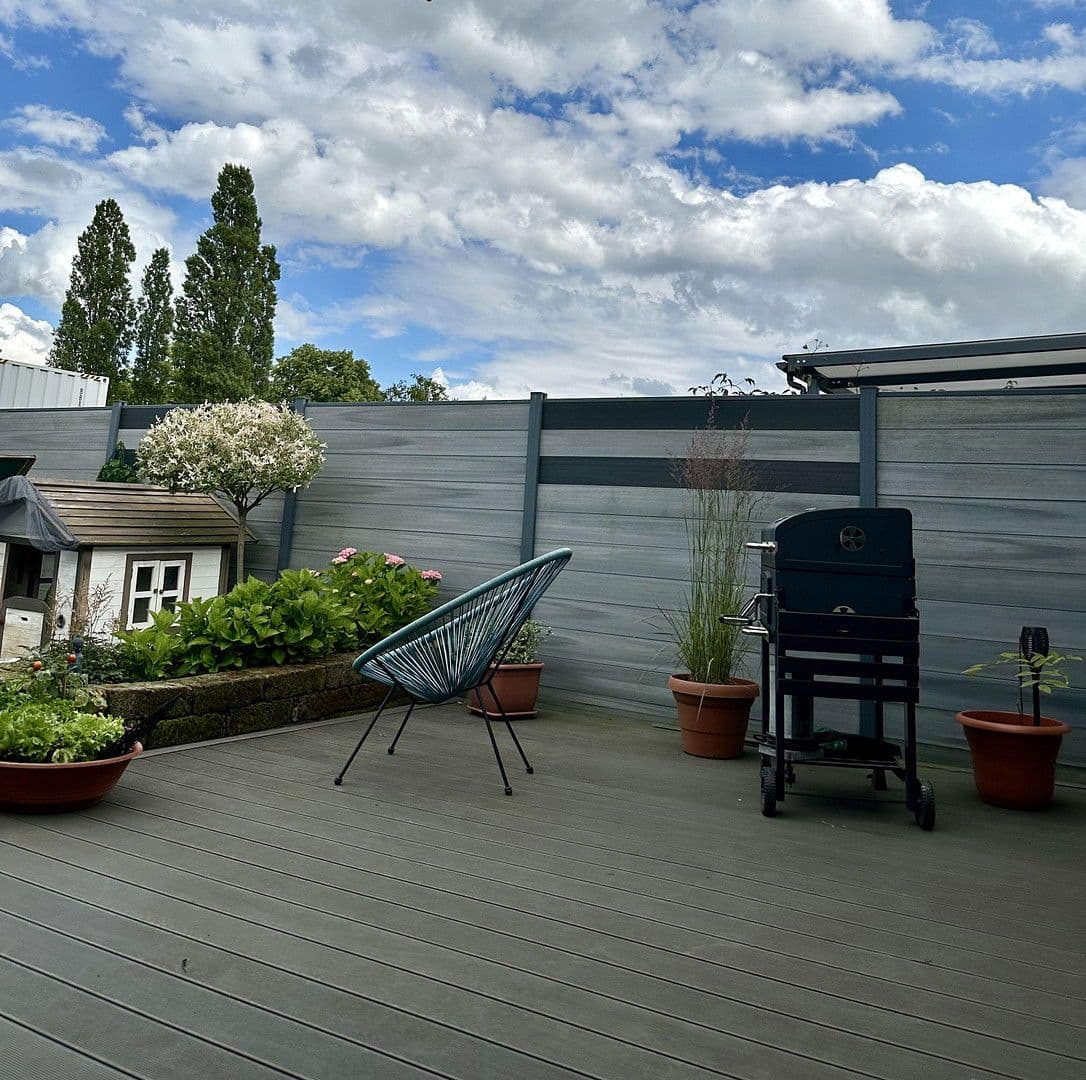 Predaj domu 134 m², pozemek 348 m², Pappelweg 9b, Wittenburg, Meklenbursko-Predpomoransko Predaj domu 134 m², pozemek 348 m², Pappelweg 9b, Wittenburg, Meklenbursko-Predpomoransko