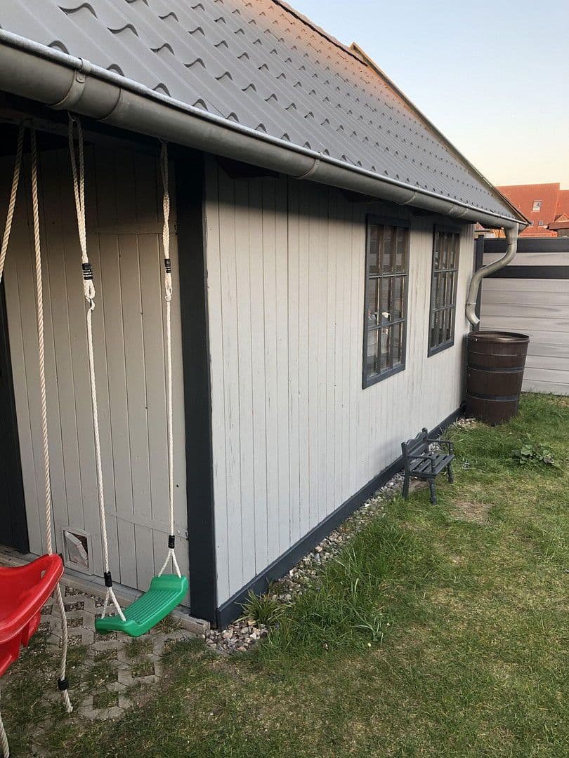 Predaj domu 134 m², pozemek 348 m², Pappelweg 9b, Wittenburg, Meklenbursko-Predpomoransko Predaj domu 134 m², pozemek 348 m², Pappelweg 9b, Wittenburg, Meklenbursko-Predpomoransko