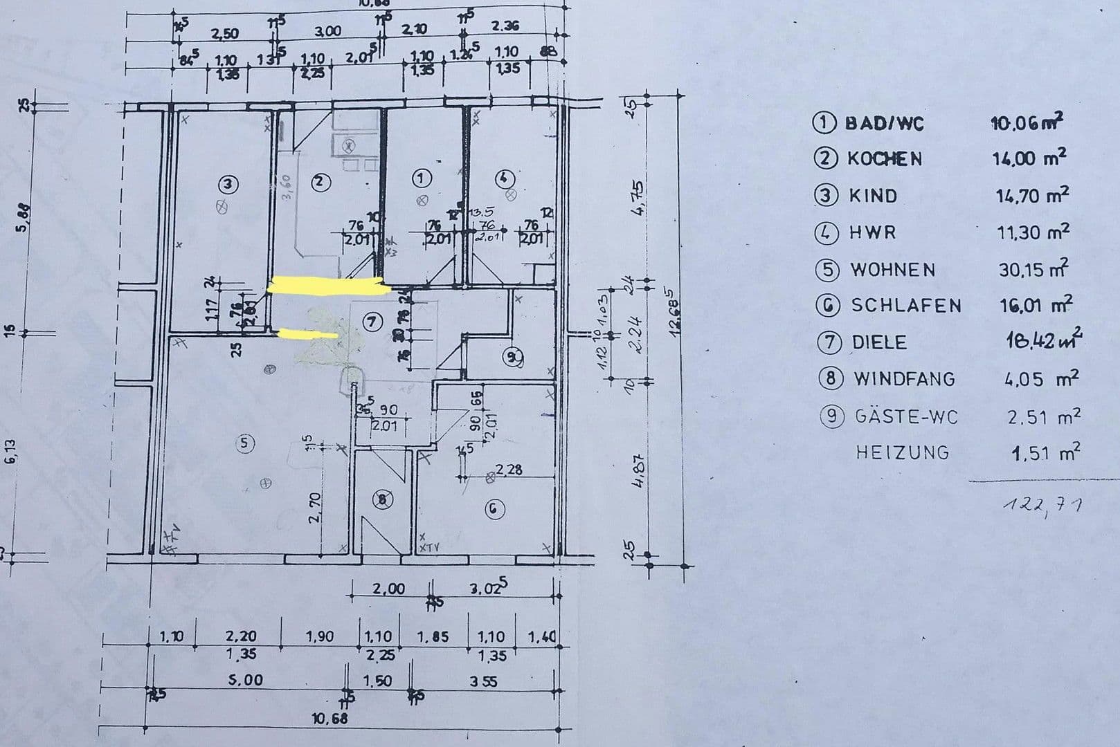 Predaj domu 134 m², pozemek 348 m², Pappelweg 9b, Wittenburg, Meklenbursko-Predpomoransko Predaj domu 134 m², pozemek 348 m², Pappelweg 9b, Wittenburg, Meklenbursko-Predpomoransko