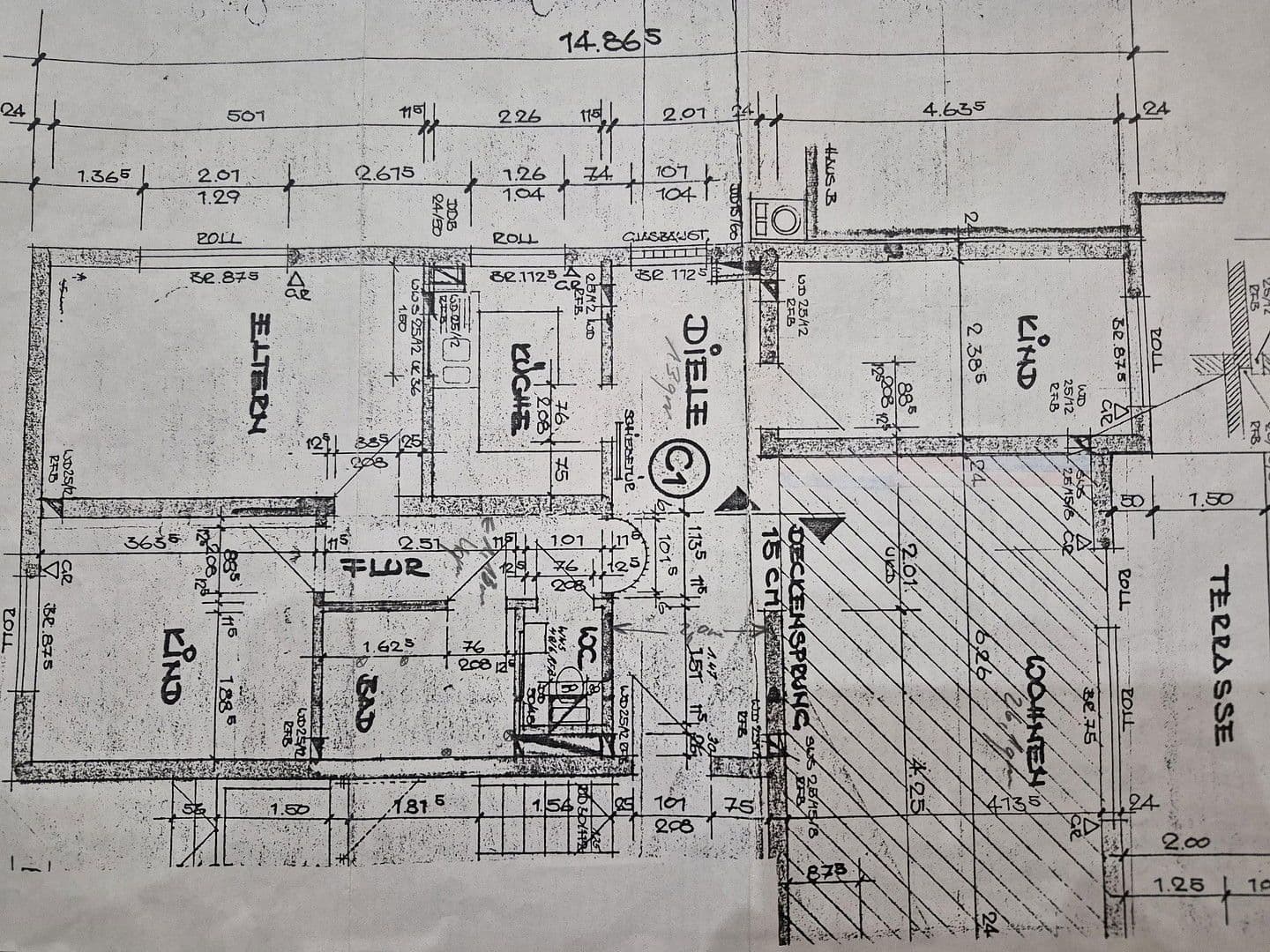 Predaj bytu 4-izbový 93 m², Filderstadt, Bádensko-Wurttembersko Predaj bytu 4-izbový 93 m², Filderstadt, Bádensko-Wurttembersko