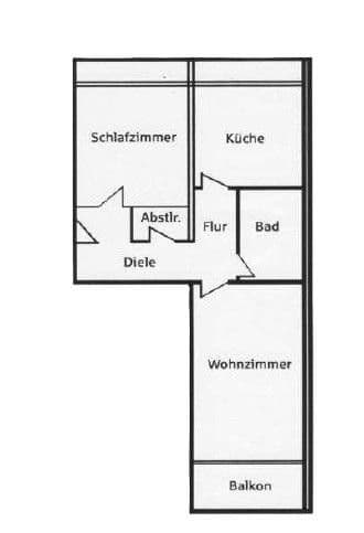 Predaj bytu 2-izbový 71 m², Bruchsal, Bádensko-Wurttembersko Predaj bytu 2-izbový 71 m², Bruchsal, Bádensko-Wurttembersko