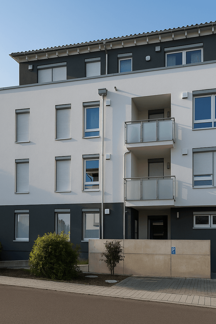 Predaj bytu 3-izbový 74 m², Kappeläckerstr. 1, Crailsheim, Bádensko-Wurttembersko Predaj bytu 3-izbový 74 m², Kappeläckerstr. 1, Crailsheim, Bádensko-Wurttembersko