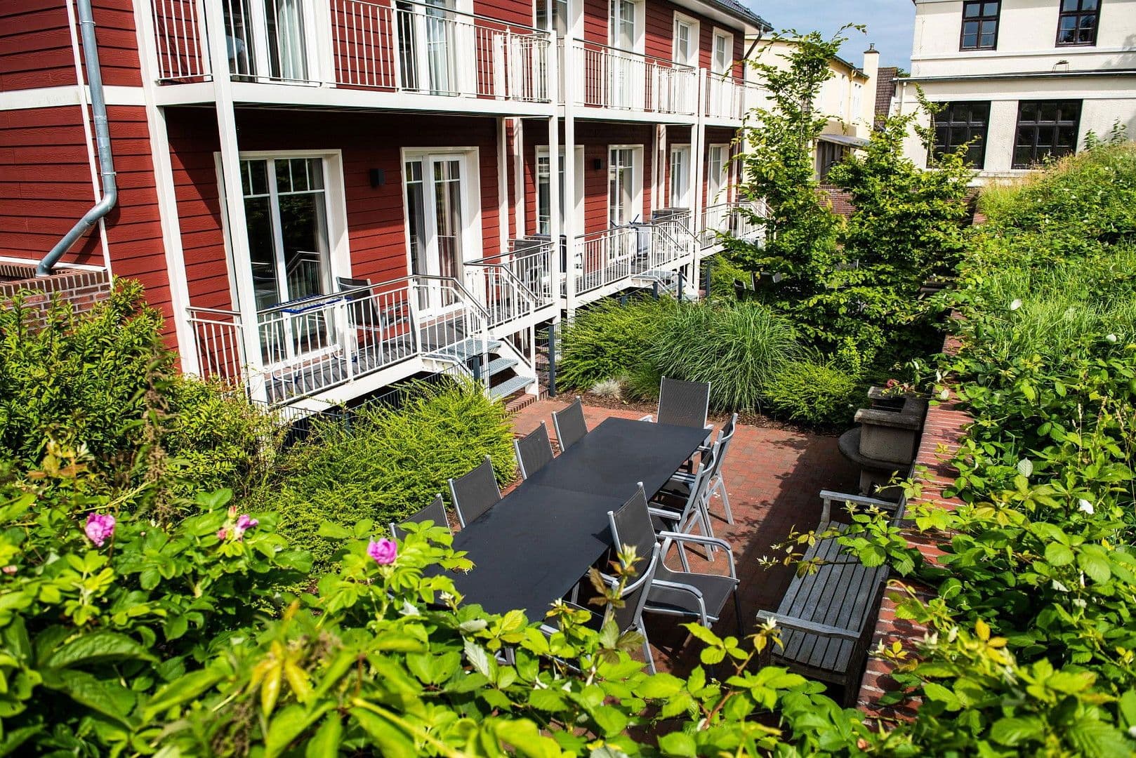 Predaj domu 163 m², pozemek 244 m², Friedrich August Str. 7, Wangerooge, Dolné Sasko Predaj domu 163 m², pozemek 244 m², Friedrich August Str. 7, Wangerooge, Dolné Sasko