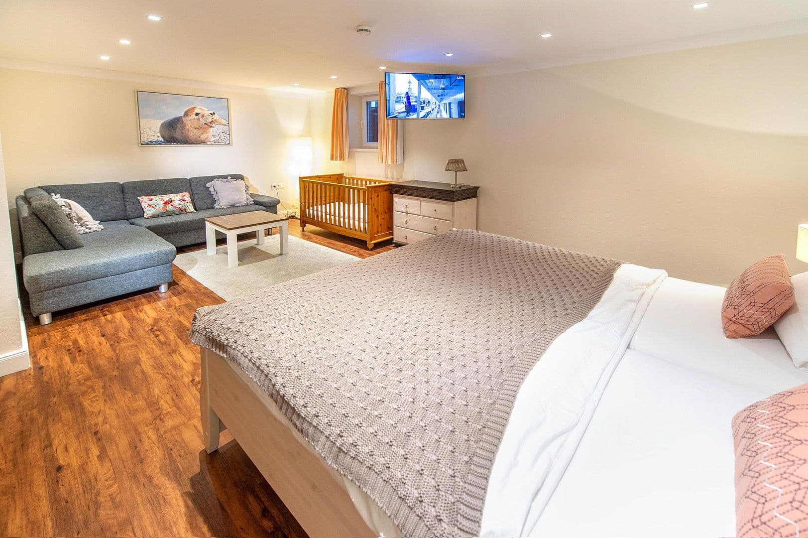 Predaj domu 163 m², pozemek 244 m², Friedrich August Str. 7, Wangerooge, Dolné Sasko Predaj domu 163 m², pozemek 244 m², Friedrich August Str. 7, Wangerooge, Dolné Sasko