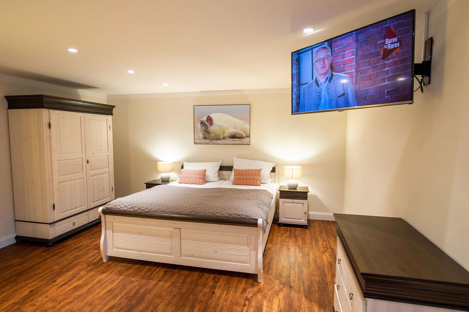 Predaj domu 163 m², pozemek 244 m², Friedrich August Str. 7, Wangerooge, Dolné Sasko Predaj domu 163 m², pozemek 244 m², Friedrich August Str. 7, Wangerooge, Dolné Sasko