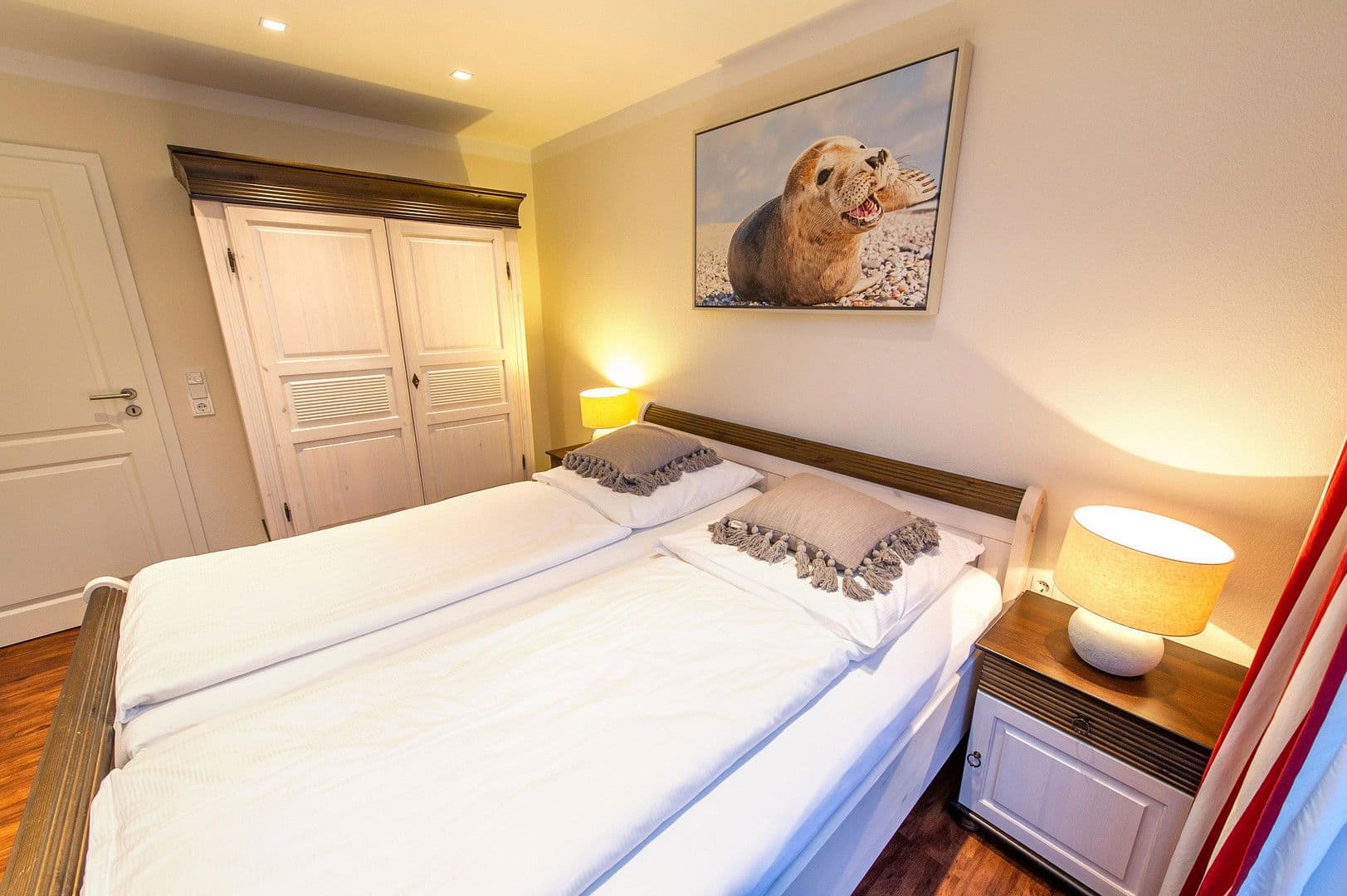 Predaj domu 163 m², pozemek 244 m², Friedrich August Str. 7, Wangerooge, Dolné Sasko Predaj domu 163 m², pozemek 244 m², Friedrich August Str. 7, Wangerooge, Dolné Sasko