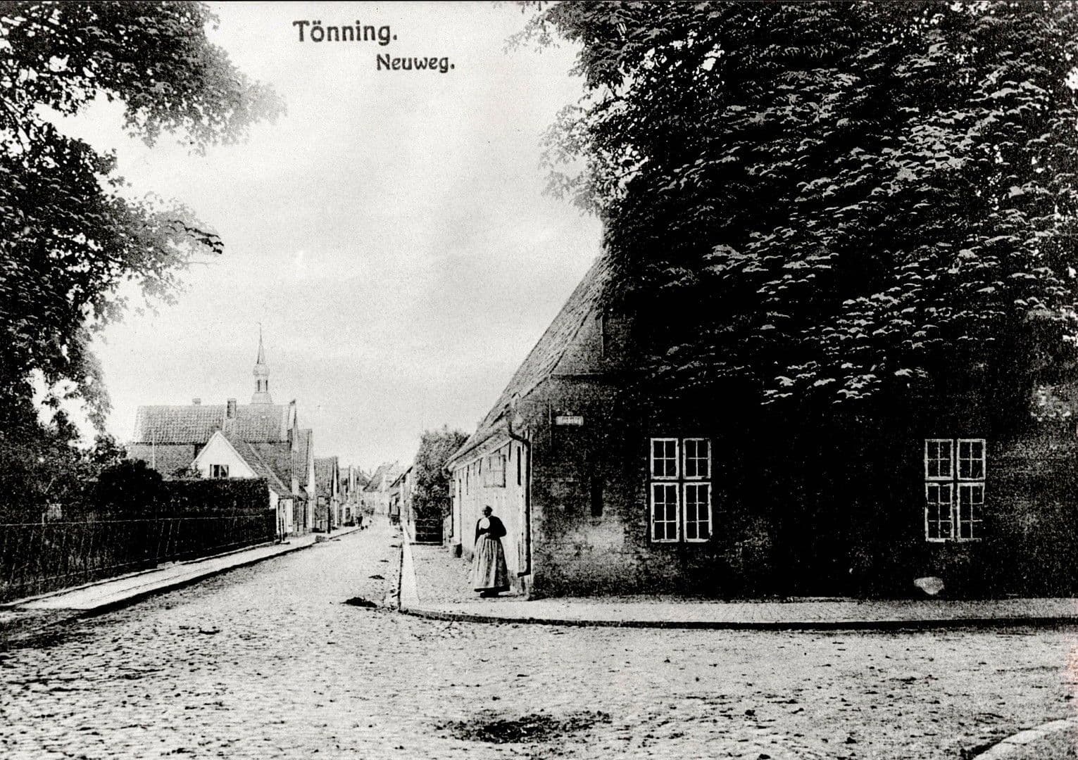 Predaj domu 138 m², pozemek 736 m², Tönning, Šlezvicko-Holštajnsko Predaj domu 138 m², pozemek 736 m², Tönning, Šlezvicko-Holštajnsko