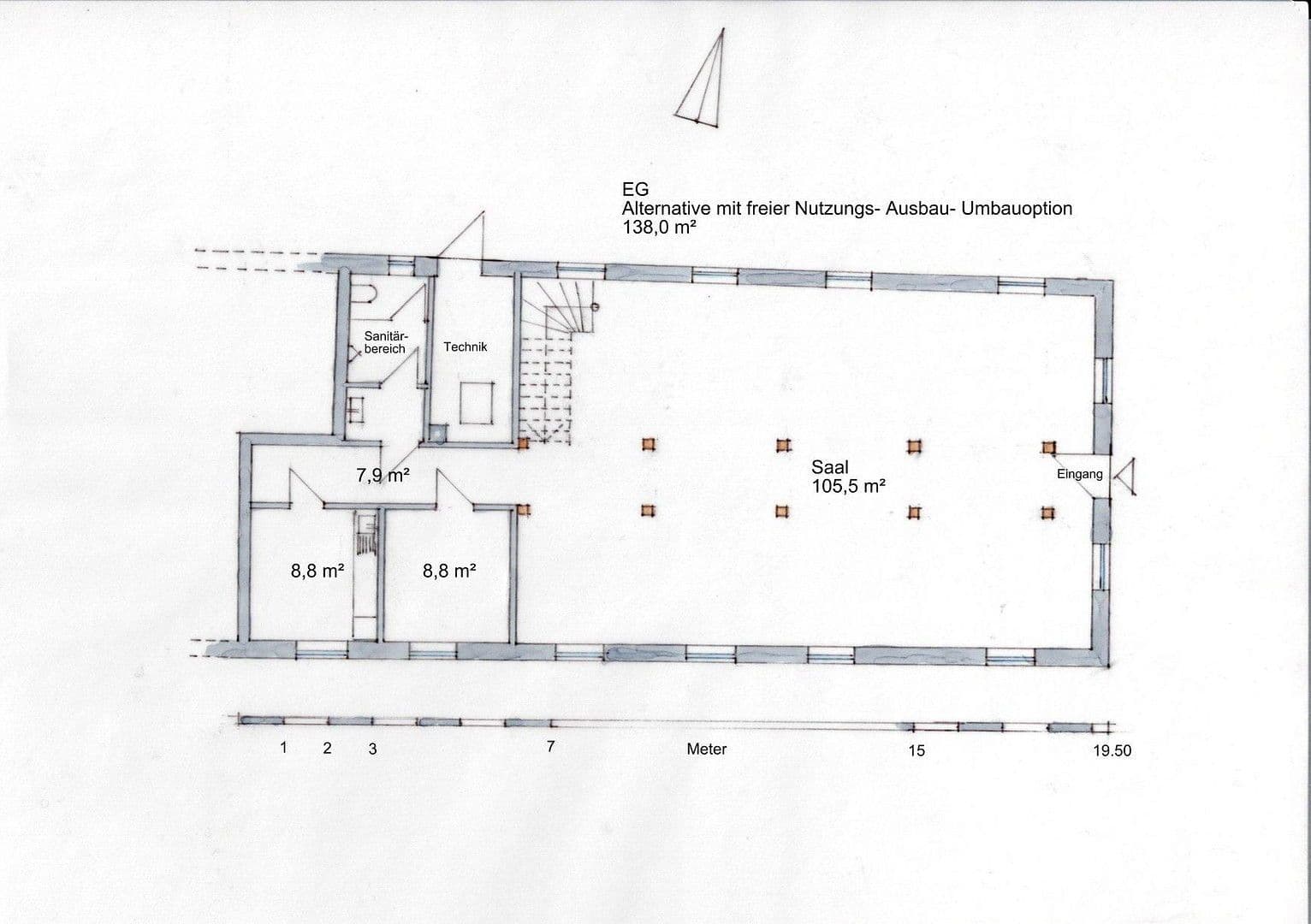 Predaj domu 138 m², pozemek 736 m², Tönning, Šlezvicko-Holštajnsko Predaj domu 138 m², pozemek 736 m², Tönning, Šlezvicko-Holštajnsko