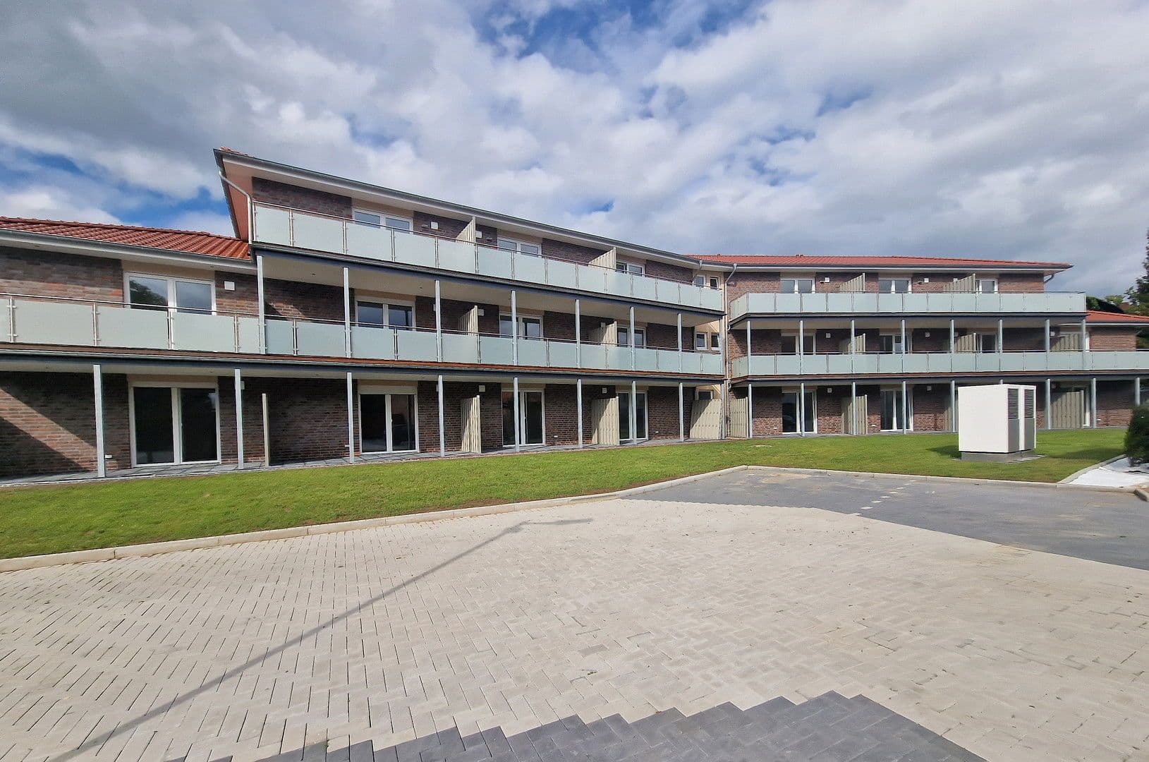 Prenájom bytu 2-izbový 49 m², Wrestedt, Dolné Sasko Prenájom bytu 2-izbový 49 m², Wrestedt, Dolné Sasko