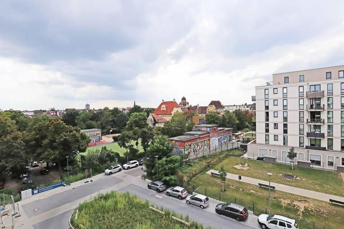 Prenájom bytu 2-izbový 59 m², Friedenauer Höhe 23a, Berlin, Berlín Prenájom bytu 2-izbový 59 m², Friedenauer Höhe 23a, Berlin, Berlín