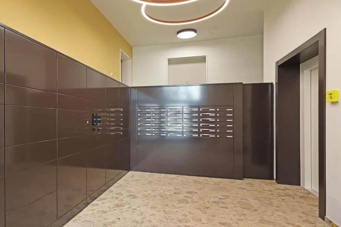 Prenájom bytu 2-izbový 59 m², Friedenauer Höhe 23a, Berlin, Berlín Prenájom bytu 2-izbový 59 m², Friedenauer Höhe 23a, Berlin, Berlín