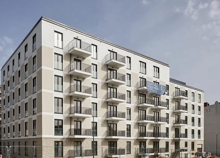 Prenájom bytu 2-izbový 59 m², Friedenauer Höhe 23a, Berlin, Berlín Prenájom bytu 2-izbový 59 m², Friedenauer Höhe 23a, Berlin, Berlín