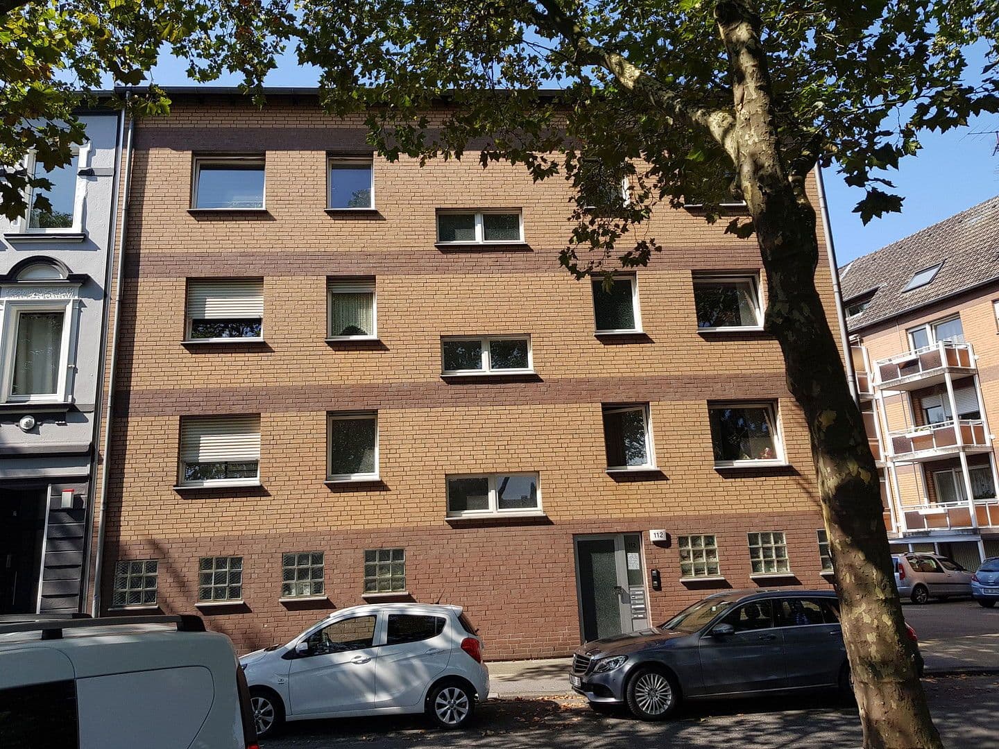 Prenájom bytu 2-izbový 52 m², Lipperheidstr. 112, Oberhausen, Severné Porýnie - Westfálsko Prenájom bytu 2-izbový 52 m², Lipperheidstr. 112, Oberhausen, Severné Porýnie - Westfálsko