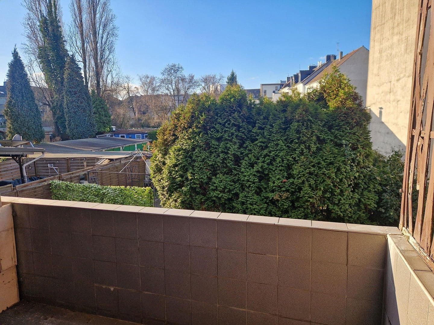 Prenájom bytu 2-izbový 52 m², Lipperheidstr. 112, Oberhausen, Severné Porýnie - Westfálsko Prenájom bytu 2-izbový 52 m², Lipperheidstr. 112, Oberhausen, Severné Porýnie - Westfálsko