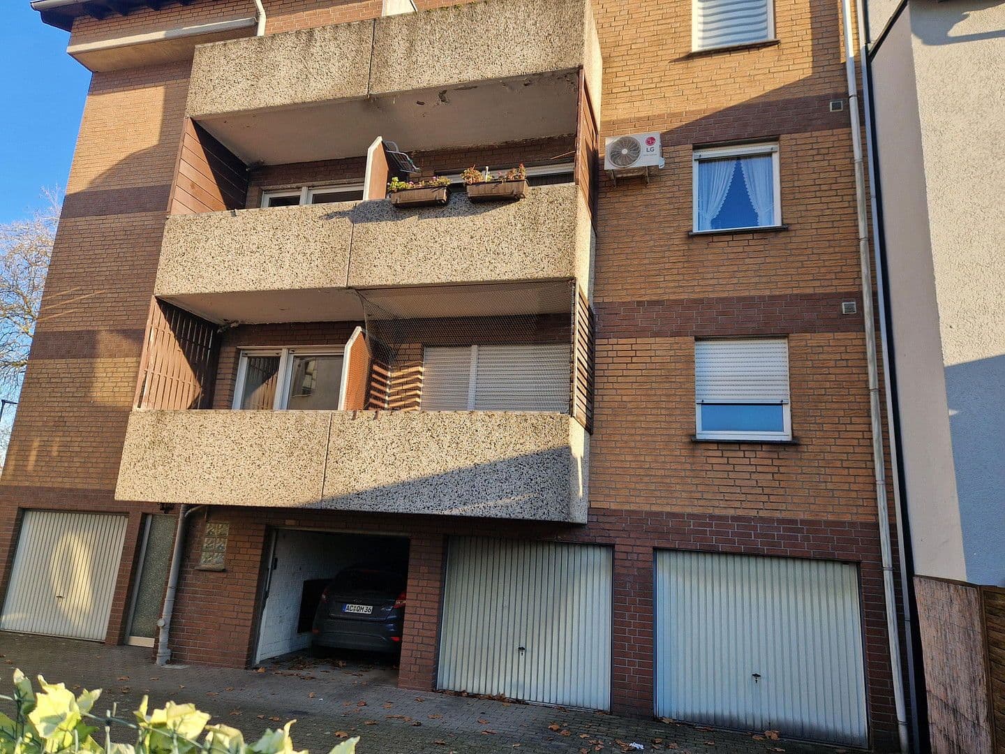 Prenájom bytu 2-izbový 52 m², Lipperheidstr. 112, Oberhausen, Severné Porýnie - Westfálsko Prenájom bytu 2-izbový 52 m², Lipperheidstr. 112, Oberhausen, Severné Porýnie - Westfálsko