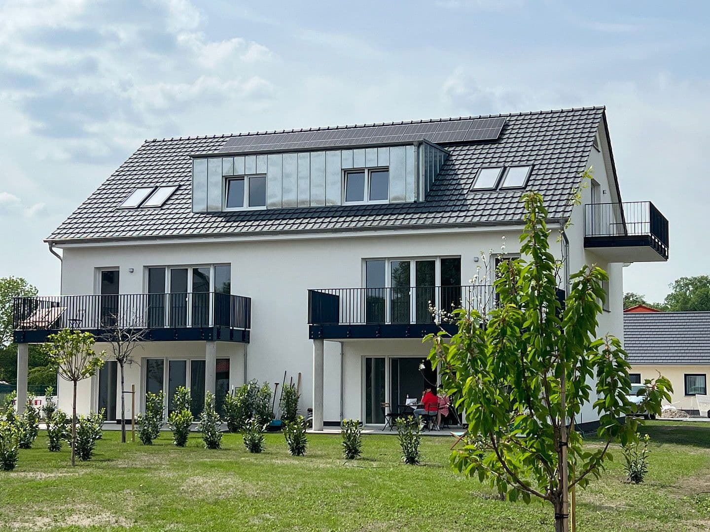 Prenájom bytu 2-izbový 74 m², Mittenwalde, Brandenbursko Prenájom bytu 2-izbový 74 m², Mittenwalde, Brandenbursko