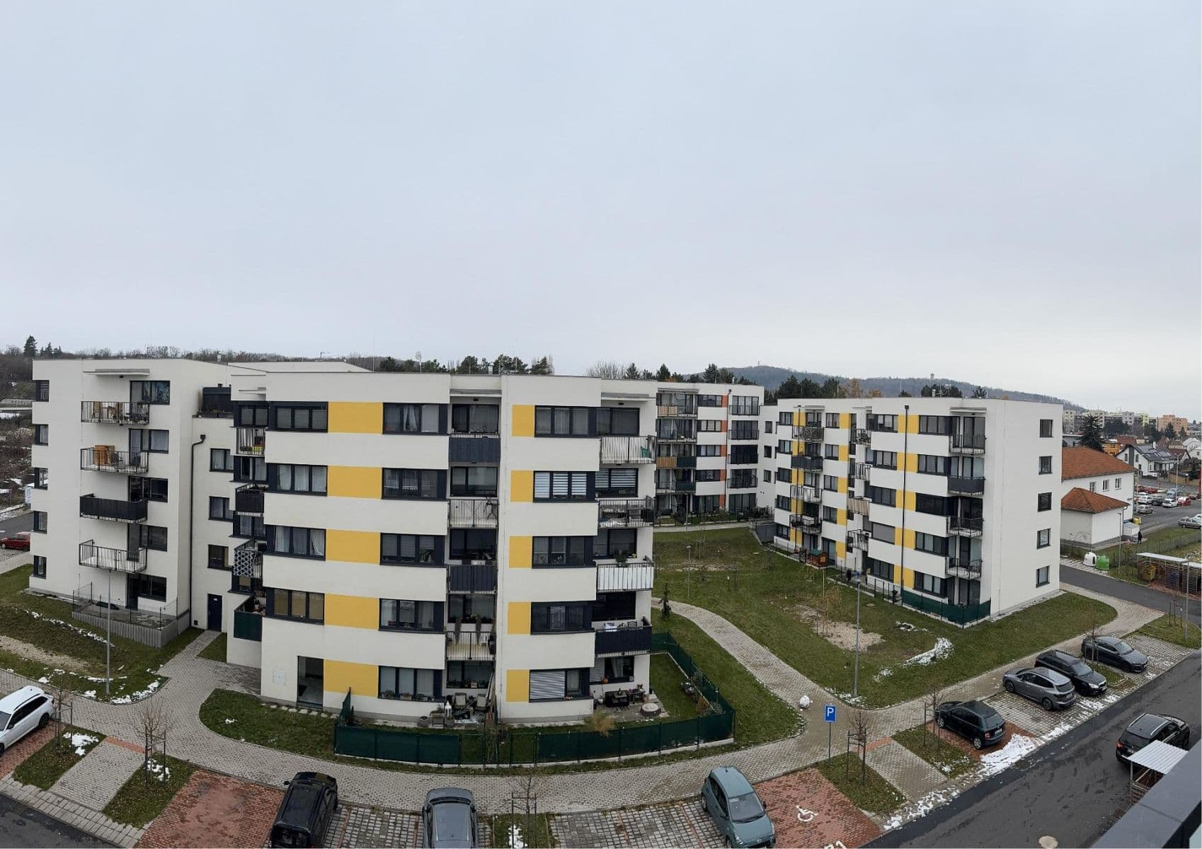 Prenájom bytu 2-izbový 60 m², Za Lidkou, Kutná Hora, Středočeský kraj Prenájom bytu 2-izbový 60 m², Za Lidkou, Kutná Hora, Středočeský kraj