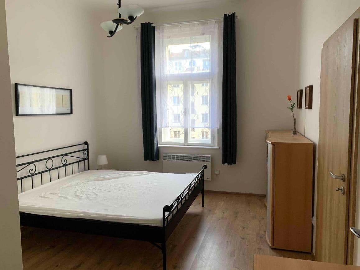 Prenájom bytu 2-izbový 48 m², Sudoměřská, Praha, Praha Prenájom bytu 2-izbový 48 m², Sudoměřská, Praha, Praha