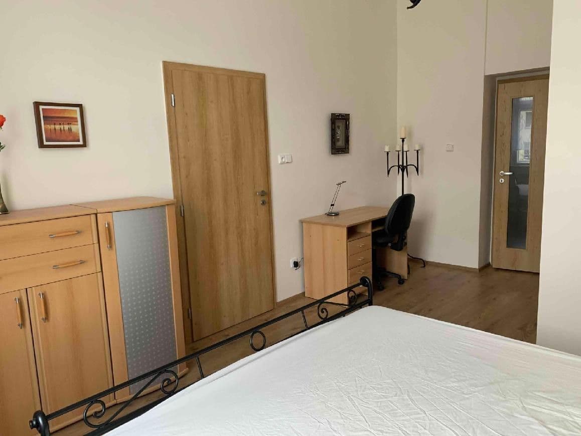 Prenájom bytu 2-izbový 48 m², Sudoměřská, Praha, Praha Prenájom bytu 2-izbový 48 m², Sudoměřská, Praha, Praha