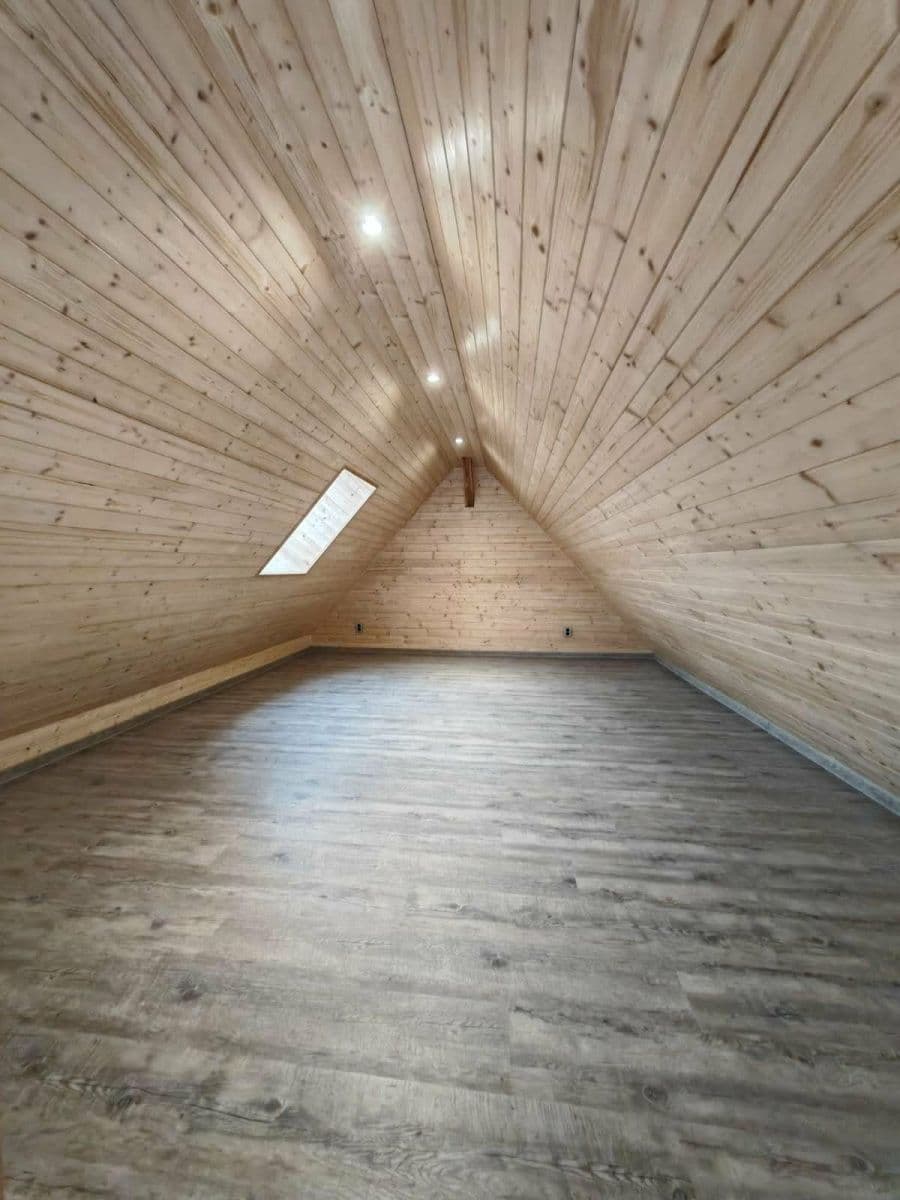 Predaj domu 107 m², pozemek 599 m², Petroupim, Středočeský kraj Predaj domu 107 m², pozemek 599 m², Petroupim, Středočeský kraj