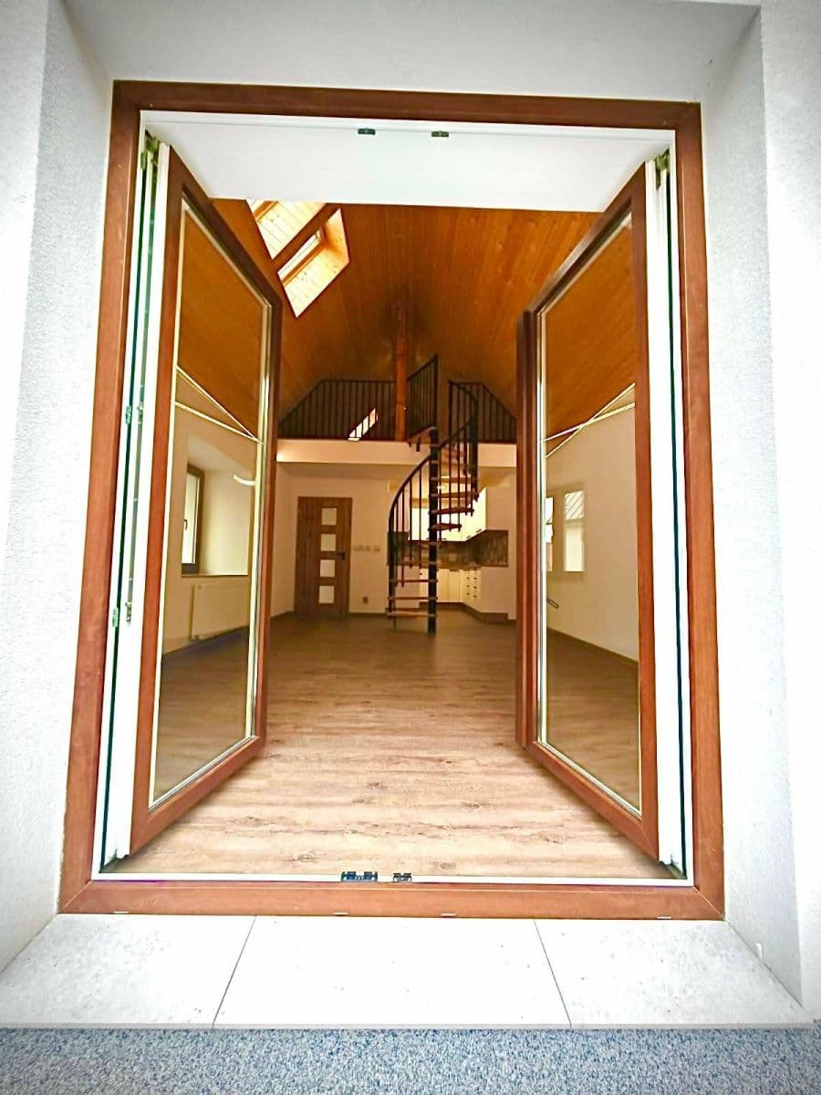 Predaj domu 107 m², pozemek 599 m², Petroupim, Středočeský kraj Predaj domu 107 m², pozemek 599 m², Petroupim, Středočeský kraj