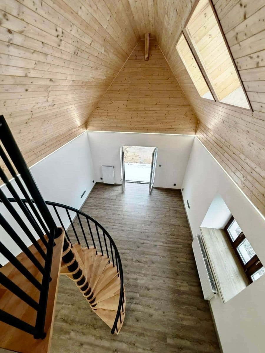 Predaj domu 107 m², pozemek 599 m², Petroupim, Středočeský kraj Predaj domu 107 m², pozemek 599 m², Petroupim, Středočeský kraj