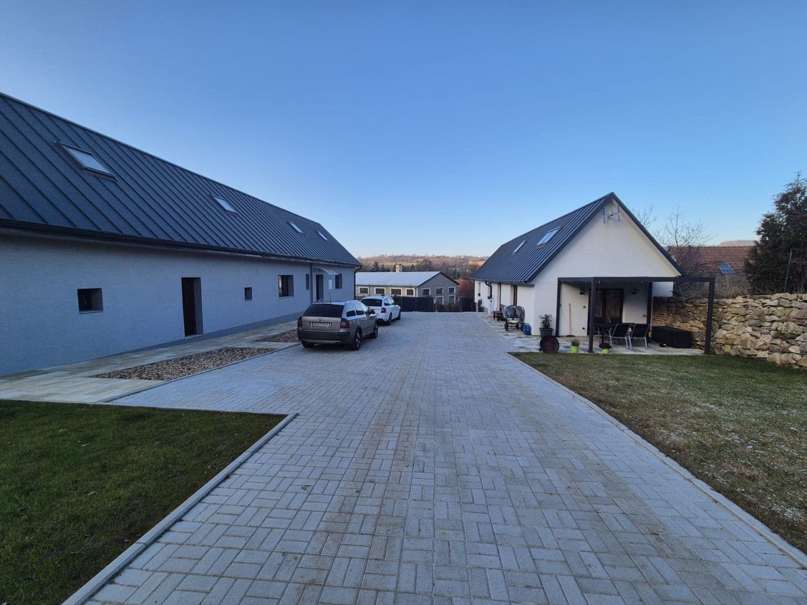 Predaj domu 107 m², pozemek 599 m², Petroupim, Středočeský kraj Predaj domu 107 m², pozemek 599 m², Petroupim, Středočeský kraj