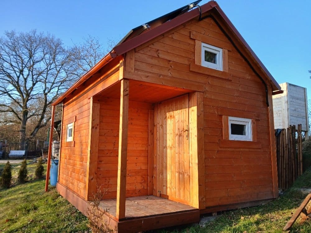 Predaj rekreačného objektu 12 m², pozemek 200 m², 26815, Klášter Hradiště nad Jizerou, Středočeský kraj Predaj rekreačného objektu 12 m², pozemek 200 m², 26815, Klášter Hradiště nad Jizerou, Středočeský kraj