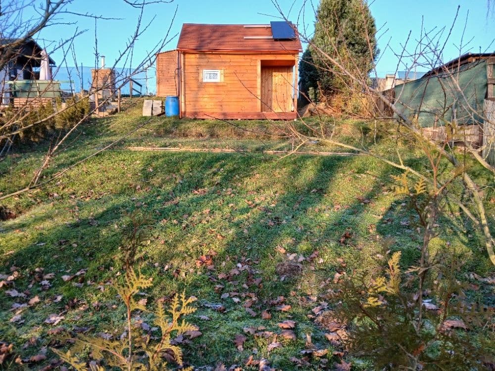 Predaj rekreačného objektu 12 m², pozemek 200 m², 26815, Klášter Hradiště nad Jizerou, Středočeský kraj Predaj rekreačného objektu 12 m², pozemek 200 m², 26815, Klášter Hradiště nad Jizerou, Středočeský kraj