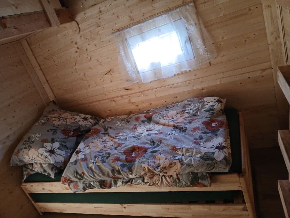 Predaj rekreačného objektu 12 m², pozemek 200 m², 26815, Klášter Hradiště nad Jizerou, Středočeský kraj Predaj rekreačného objektu 12 m², pozemek 200 m², 26815, Klášter Hradiště nad Jizerou, Středočeský kraj