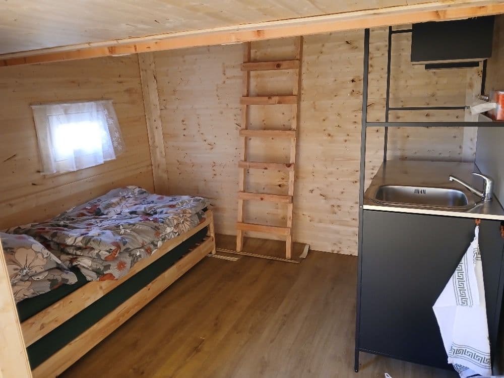 Predaj rekreačného objektu 12 m², pozemek 200 m², 26815, Klášter Hradiště nad Jizerou, Středočeský kraj Predaj rekreačného objektu 12 m², pozemek 200 m², 26815, Klášter Hradiště nad Jizerou, Středočeský kraj