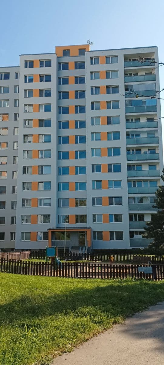 Prenájom bytu 2-izbový 43 m², Jakobiho, Praha, Praha Prenájom bytu 2-izbový 43 m², Jakobiho, Praha, Praha