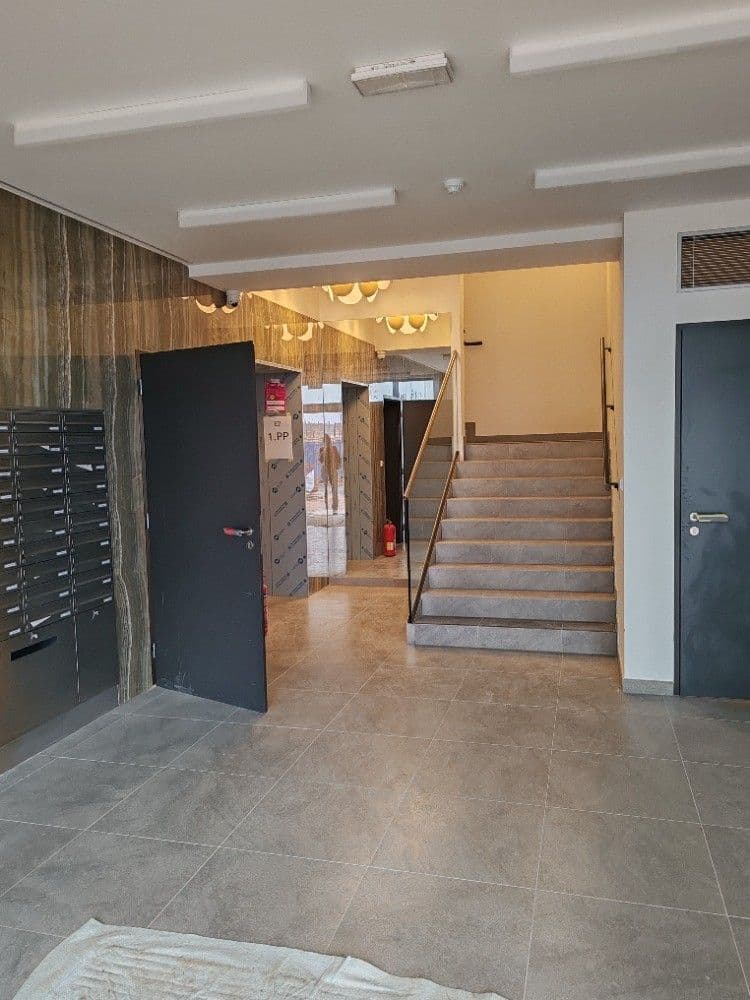 Prenájom bytu 1-izbový 31 m², Stočesova, Praha, Praha Prenájom bytu 1-izbový 31 m², Stočesova, Praha, Praha