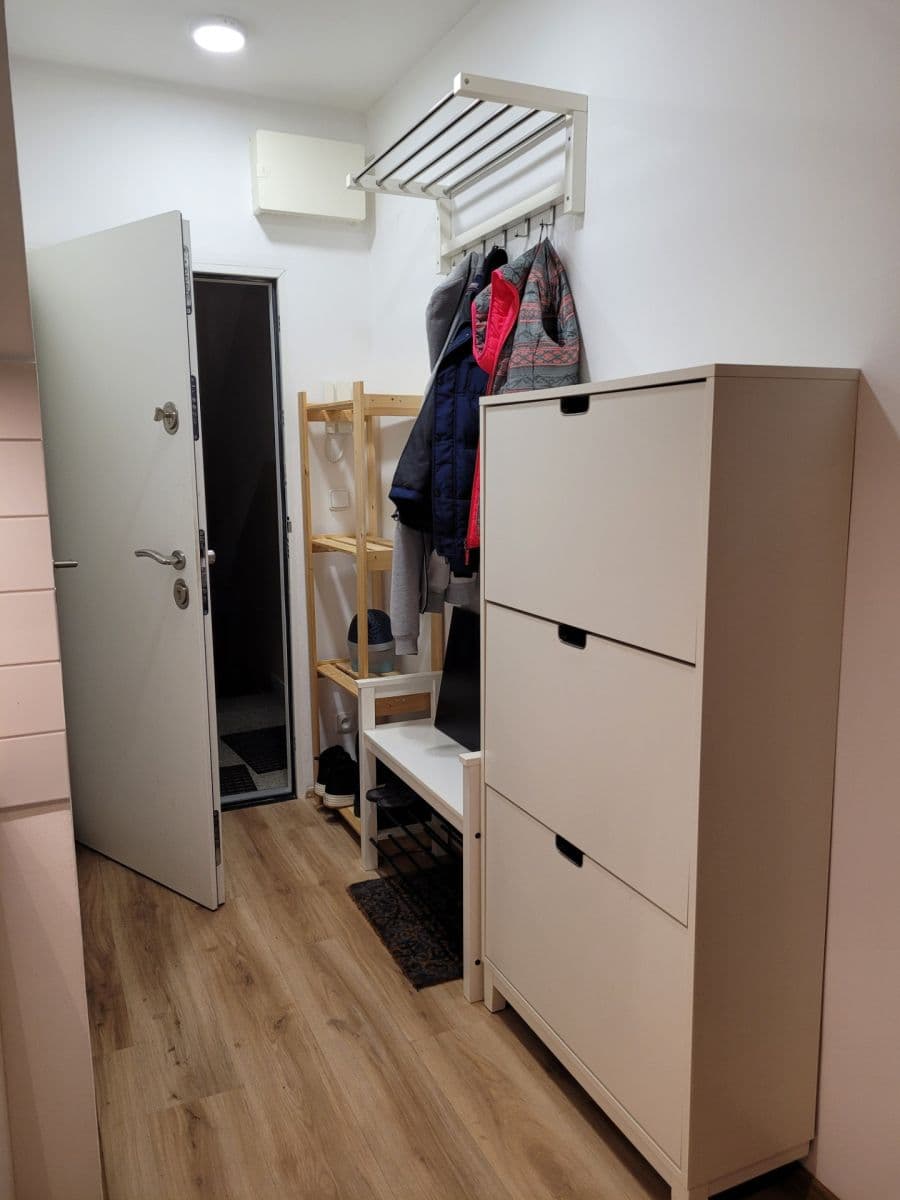 Prenájom bytu 1-izbový 35 m², Dvořišťská, Praha, Praha Prenájom bytu 1-izbový 35 m², Dvořišťská, Praha, Praha