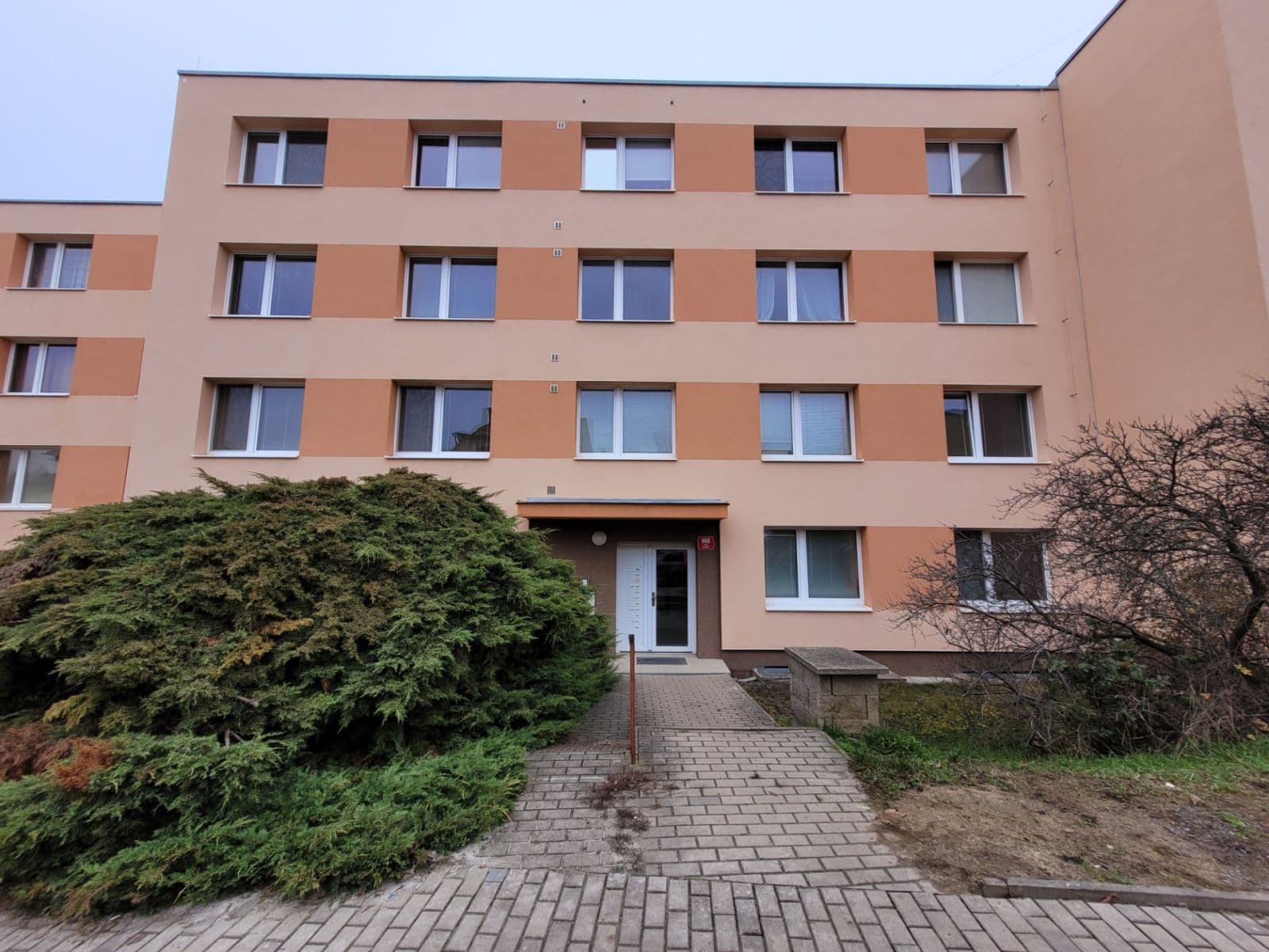 Prenájom bytu 1-izbový 35 m², Dvořišťská, Praha, Praha Prenájom bytu 1-izbový 35 m², Dvořišťská, Praha, Praha