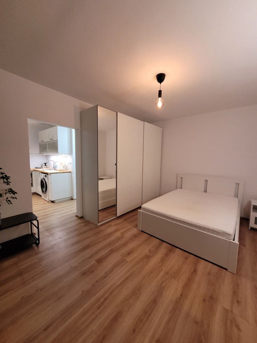 Prenájom bytu 1-izbový 35 m², Dvořišťská, Praha, Praha Prenájom bytu 1-izbový 35 m², Dvořišťská, Praha, Praha