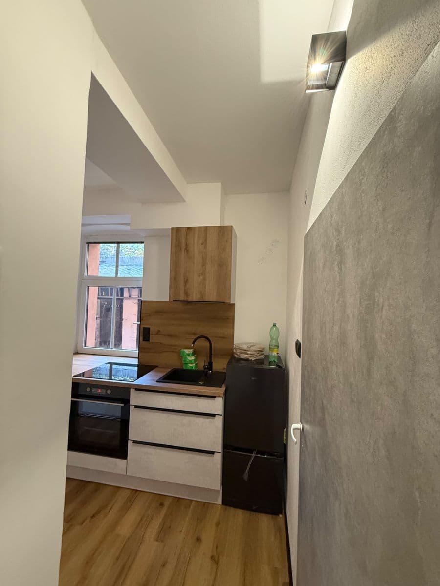 Prenájom bytu 1-izbový 30 m², Podhorská, Jablonec nad Nisou, Liberecký kraj Prenájom bytu 1-izbový 30 m², Podhorská, Jablonec nad Nisou, Liberecký kraj