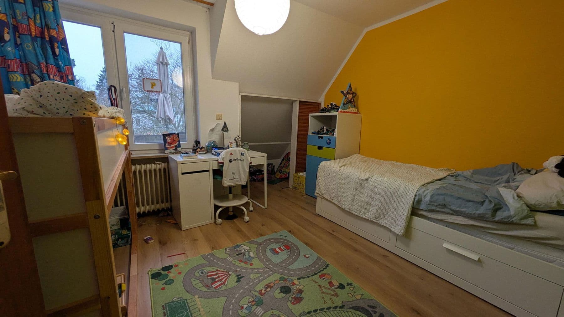 Prenájom bytu 4-izbový 93 m², Gottfried-Keller-Str. 9, Norderstedt, Šlezvicko-Holštajnsko Prenájom bytu 4-izbový 93 m², Gottfried-Keller-Str. 9, Norderstedt, Šlezvicko-Holštajnsko