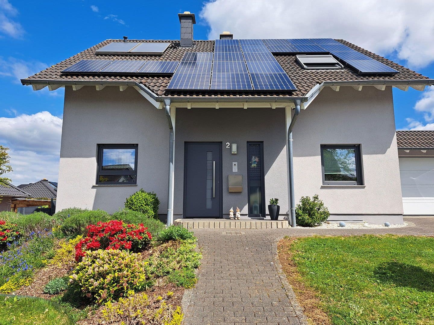 Predaj domu 126 m², pozemek 726 m², Keltenweg 2, Osburg, Porýnie-Falcko Predaj domu 126 m², pozemek 726 m², Keltenweg 2, Osburg, Porýnie-Falcko