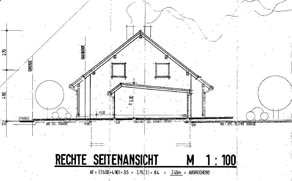 Predaj domu 126 m², pozemek 726 m², Keltenweg 2, Osburg, Porýnie-Falcko Predaj domu 126 m², pozemek 726 m², Keltenweg 2, Osburg, Porýnie-Falcko