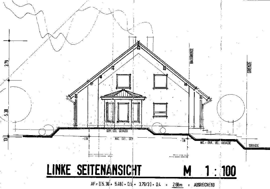 Predaj domu 126 m², pozemek 726 m², Keltenweg 2, Osburg, Porýnie-Falcko Predaj domu 126 m², pozemek 726 m², Keltenweg 2, Osburg, Porýnie-Falcko