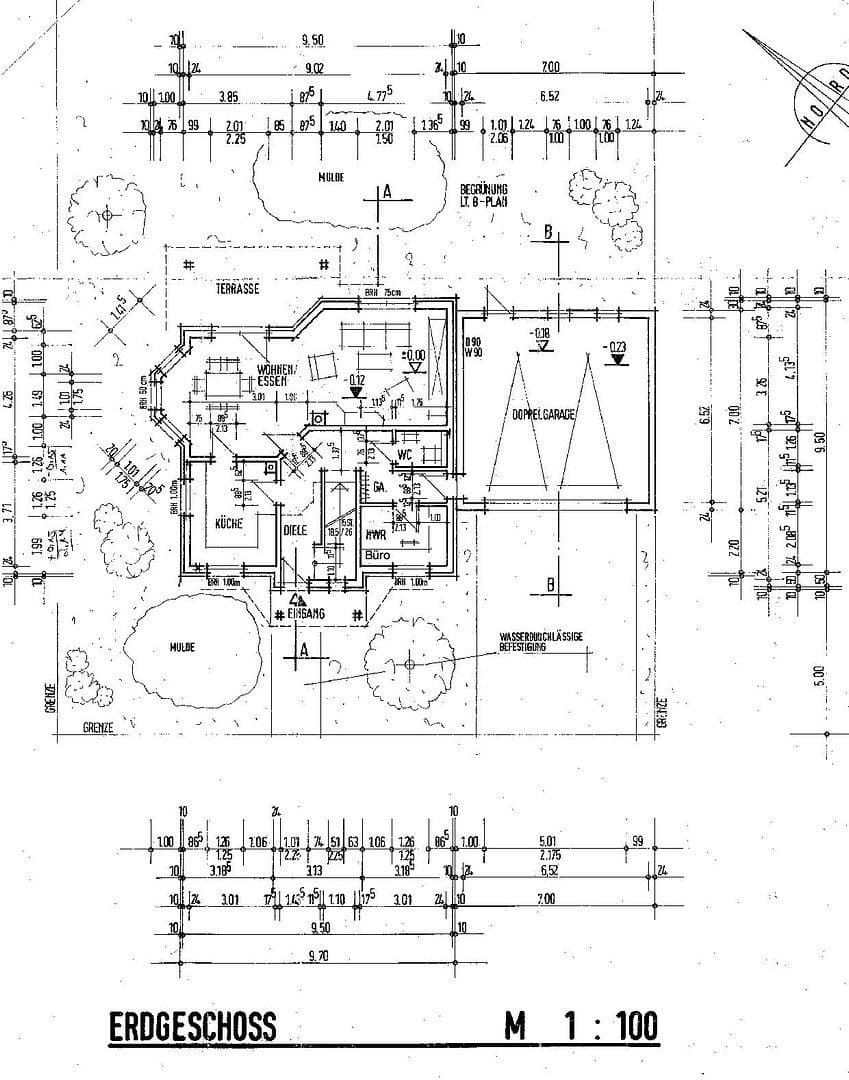 Predaj domu 126 m², pozemek 726 m², Keltenweg 2, Osburg, Porýnie-Falcko Predaj domu 126 m², pozemek 726 m², Keltenweg 2, Osburg, Porýnie-Falcko